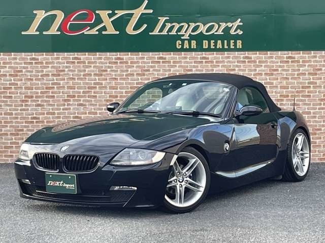 BMW Z4 ロードスター2.5i 2008年 7.7万キロ (埼玉県) nextimport