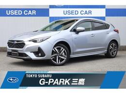 スバル インプレッサハッチバック 2.0 ST-H 新世代アイサイト　大型モニター　ドライブ