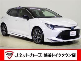 トヨタ カローラスポーツ 1.8 ハイブリッド G Z モデリスタ 純正9型ディスプレイオーディオ