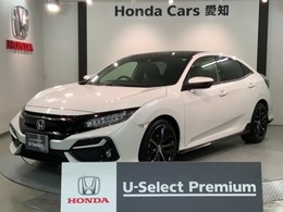 ホンダ シビック 1.5 Honda SENSING 革シ-ト サンル-フ