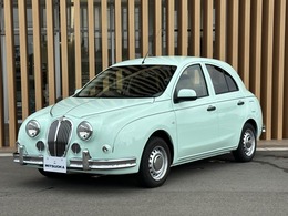 光岡自動車 ビュート 1.2 12ST クラシックインパネ ドアトリム付