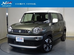 スズキ クロスビー 1.0 ハイブリッド MX 4WD メモリーナビ・Bカメラ・スマートキー・ETC