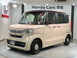 ホンダ N-BOX 660 L ターボ HondaSENSING2ト-ン新車保証ナビ禁煙試乗車