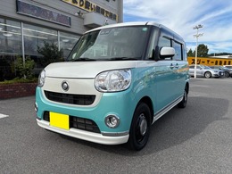 ダイハツ ムーヴキャンバス 660 X メイクアップ リミテッド SAIII 4WD 