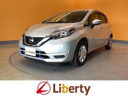 日産 ノート 1.2 X 衝突軽減B 社外ナビ ETC インテリキー
