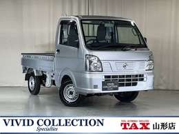 日産 NT100クリッパー 660 DX 4WD 切替4WD　パワステ　エアバック