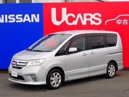 日産 セレナ 2.0 ハイウェイスター 両側オートスライドドア　インテリキー