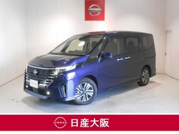 日産 セレナ 2.0 ハイウェイスターV プロパイロット　衝突被害軽減ブレーキ