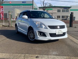 スズキ スイフト 1.2 RS 4WD 
