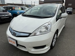 ホンダ フィットシャトルハイブリッド 1.3 ETC バックカメラ