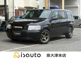 トヨタ プロボックス 1.5 F エクストラパッケージ・リミテッド ETC・Bluetooth・Stradaナビ・CD/DVD再生・