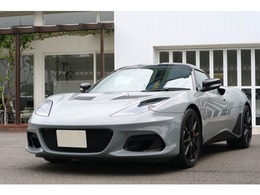 ロータス エヴォーラ GT410 スポーツ 2プラス2シーター 正規ディ-ラ-車　6MT　ワンオ-ナ-