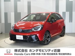 ホンダ フィット 1.5 e:HEV RS 当社デモカー　禁煙車　9インチギャザスメ