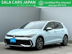 フォルクスワーゲン ゴルフ (ハッチバック) の中古車 eTSI Rライン 静岡県浜松市中央区 423.0万円