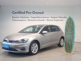フォルクスワーゲン ゴルフ TSI コンフォートライン メーカー保証付  認定中古車