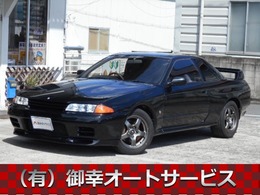 日産 スカイラインGT-R 2.6 4WD 