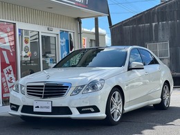 メルセデス・ベンツ Eクラス E250 ブルーエフィシェンシー アバンギャルド 125ED 禁煙車　ユーザー買取車