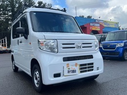 ホンダ N-VAN 660 G ホンダセンシング 4WD 