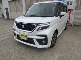 スズキ ソリオ 1.2 バンディット ハイブリッド MV 4WD ナビ　全方位カメラ　ドラレコ　ETC　TV