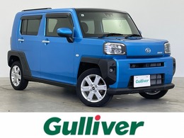 ダイハツ タフト 660 G 4WD 純正ディスプレイオーディオ　Bluetooth
