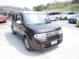 日産 キューブ 1.5 15X Vセレクション ナビ　テレビ　バックカメラ