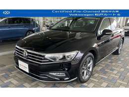 フォルクスワーゲン パサート TSI エレガンス VW認定中古車