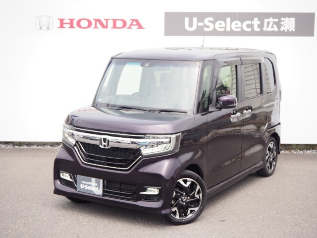 カスタム　GLターボホンダセンシングプレミアムベルベットパープルパール