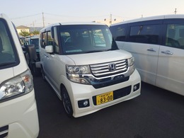 ホンダ N-BOX 660 カスタムG Aパッケージ 