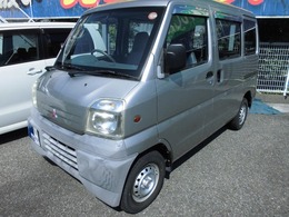 三菱 ミニキャブバン 660 CL ハイルーフ タイベル交換済み104000Km時　オートマ　パ