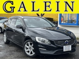 ボルボ V60 T4 SE 検 2年/後期/Dレコ/ナビ/Bluetooth/TV/ETC