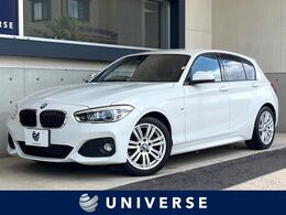 BMW 1シリーズ 118i Mスポーツ コンフォート パーキングサポートPKG 禁煙