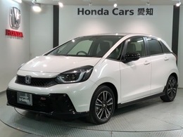 ホンダ フィット 1.5 e:HEV RS Honda SENSING 新車保証 試乗禁煙車