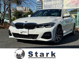 BMW 3シリーズ 320d xドライブ Mスポーツ ディーゼルターボ 4WD ガレジ保管/純正前後ドラレコ/シートヒータ