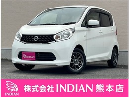 日産 デイズ 660 J 社外14AW/キーレス/ETC