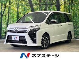 トヨタ ヴォクシー 2.0 ZS 煌II 禁煙車後席モニター純正10.5型ナビ両側電動