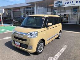 ダイハツ ムーヴキャンバス 660 セオリー Gターボ 4WD 4WD　スマートアシスト　オートエアコン