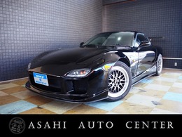 マツダ RX-7 タイプR バサースト サンアイワークスエアロ　BBS17インチAW