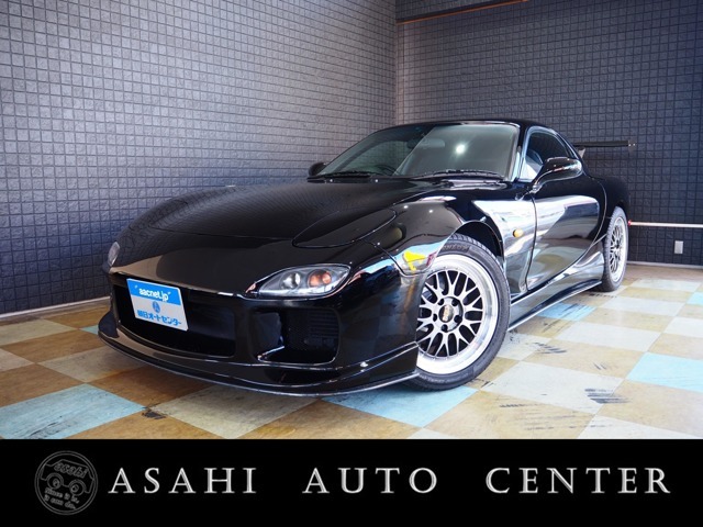 マツダ RX-7 タイプR バサースト 2002年 3.2万キロ (兵庫県