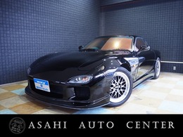 マツダ RX-7 タイプR バサースト サンアイワークスエアロ　BBS17インチAW