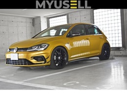 フォルクスワーゲン ゴルフ R パフォーマンス 4WD 1オーナー・30台限定車・アクラポマフラー