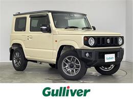 スズキ ジムニー 660 XC 4WD 衝突軽減 4WD クルコン ナビ フルセグTV