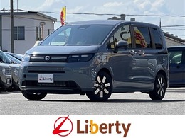 ホンダ フリード 1.5 エアー EX 登録済未使用車 禁煙車 HondaSENSING アダ