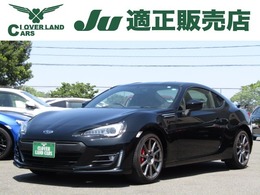 スバル BRZ 2.0 GT パドルシフト/ナビTV/Bカメラ/半革/LED