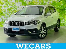 スズキ SX4 S-CROSS 1.6 SDナビ/レーダーブレーキサポート