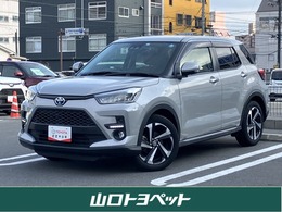 トヨタ ライズ ハイブリッド 1.2 Z ワンオーナー・スマートキー・試乗車