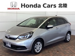ホンダ フィット 1.5 e:HEV ベーシック H SENSING 新車保証 試乗車 ワンオ-ナ-