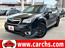 スバル フォレスター 2.0XT アイサイト アドバンテージ ライン 4WD 特別仕様車アドバンテージライン　ワンオー