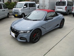 ホンダ S660 660 モデューロX バージョンZ 1オーナー・センターディスプレイ・柿本