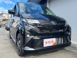 ダイハツ ムーヴ 660 RS 登録済未使用車　ターボ　スマートアシスト