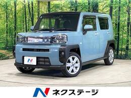 ダイハツ タフト 660 G ガラスルーフ 純正ナビ 衝突軽減 禁煙車